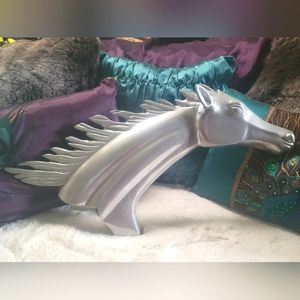 Ford Mustang Metal Horse